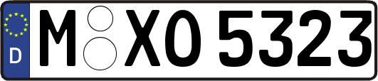 M-XO5323