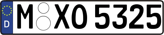 M-XO5325