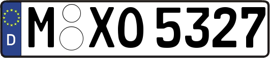 M-XO5327