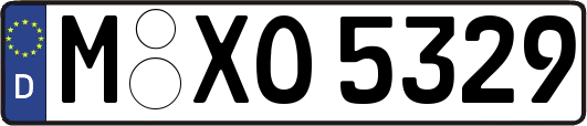 M-XO5329