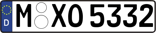 M-XO5332