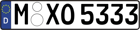 M-XO5333