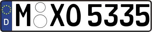 M-XO5335