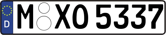 M-XO5337