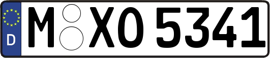 M-XO5341