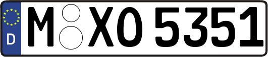 M-XO5351