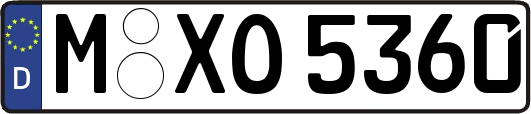 M-XO5360