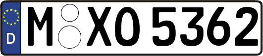 M-XO5362