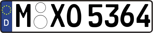 M-XO5364