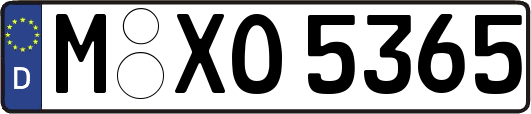 M-XO5365