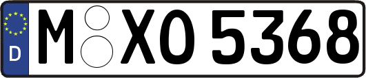 M-XO5368