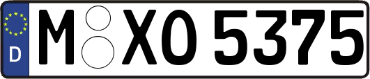 M-XO5375