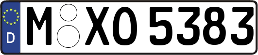 M-XO5383