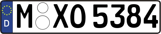 M-XO5384