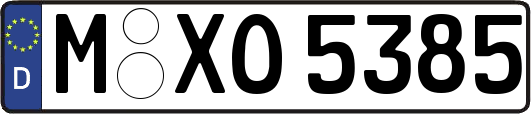 M-XO5385