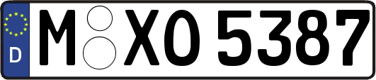 M-XO5387