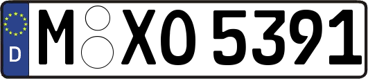 M-XO5391