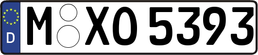 M-XO5393