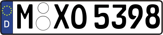 M-XO5398