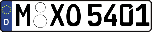 M-XO5401