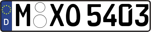 M-XO5403