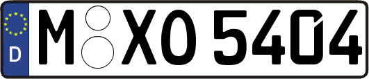 M-XO5404