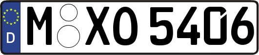M-XO5406