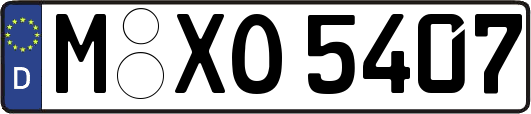 M-XO5407