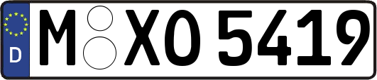 M-XO5419
