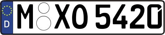 M-XO5420