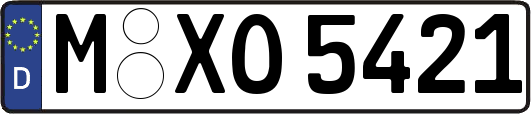 M-XO5421