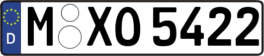M-XO5422