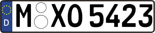 M-XO5423