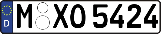M-XO5424