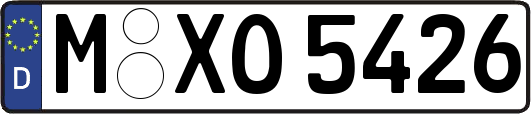 M-XO5426