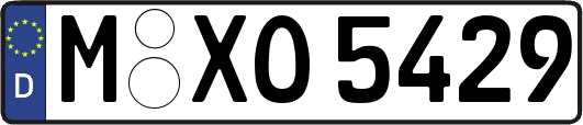 M-XO5429