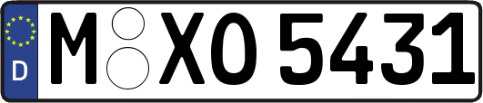 M-XO5431