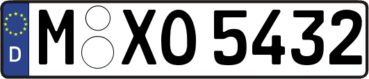 M-XO5432