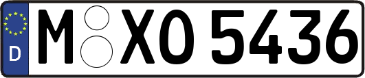 M-XO5436