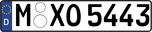 M-XO5443