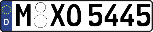 M-XO5445