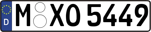 M-XO5449