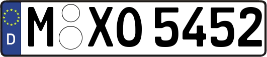 M-XO5452