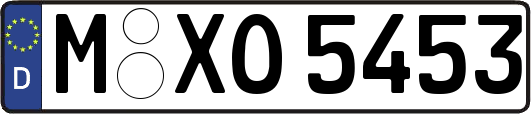 M-XO5453