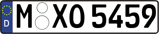 M-XO5459