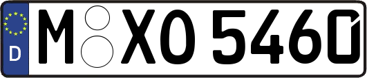 M-XO5460