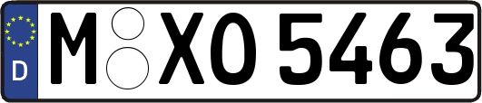 M-XO5463