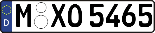 M-XO5465
