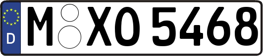M-XO5468