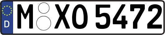 M-XO5472